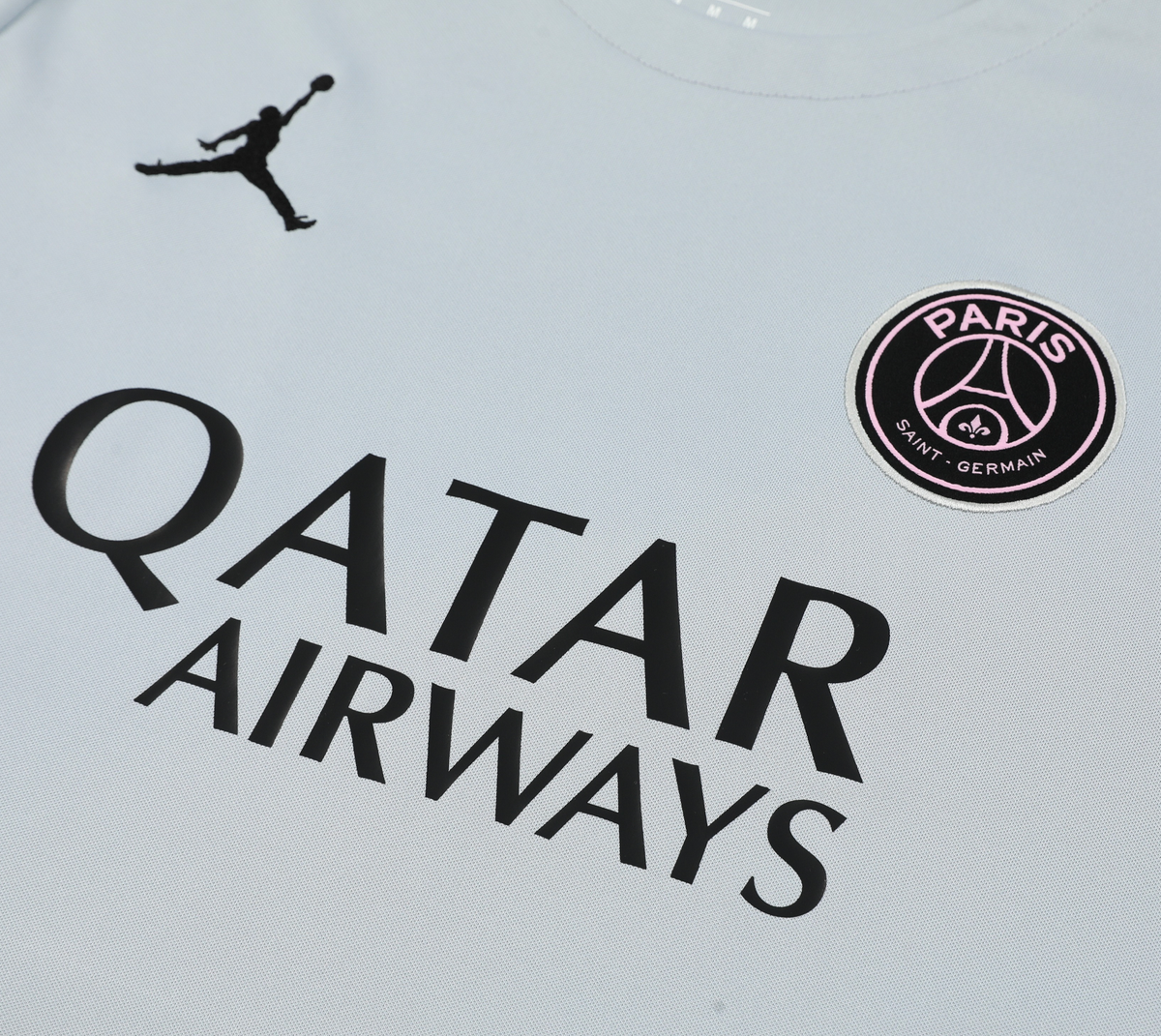 Paris Saint-Germain 24/25 Men's Gray Training Shirt