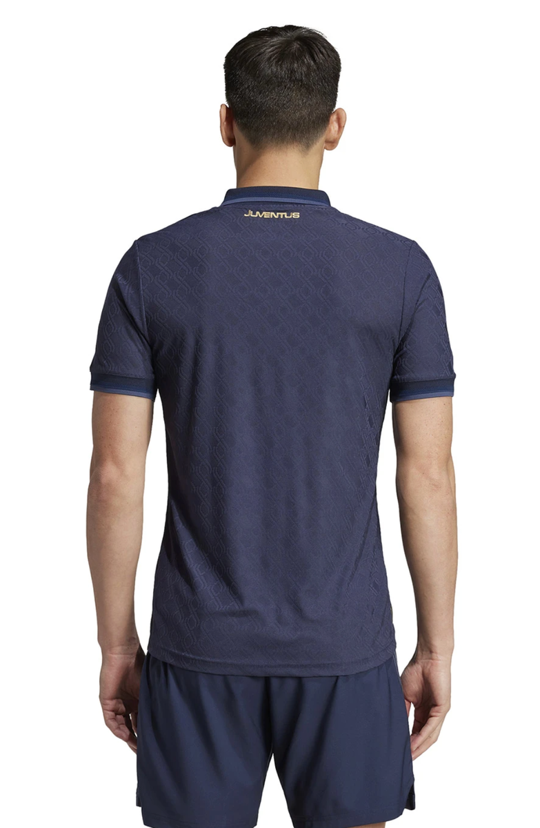 Juventus 24/25 Authentic Men's Third Shirt