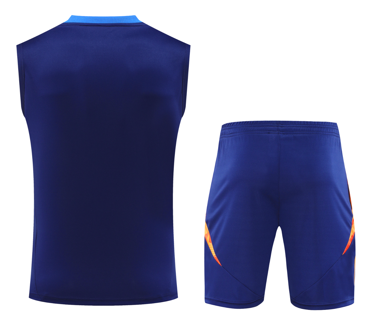 Juventus 24/25 Men's Navy Training Tank Top