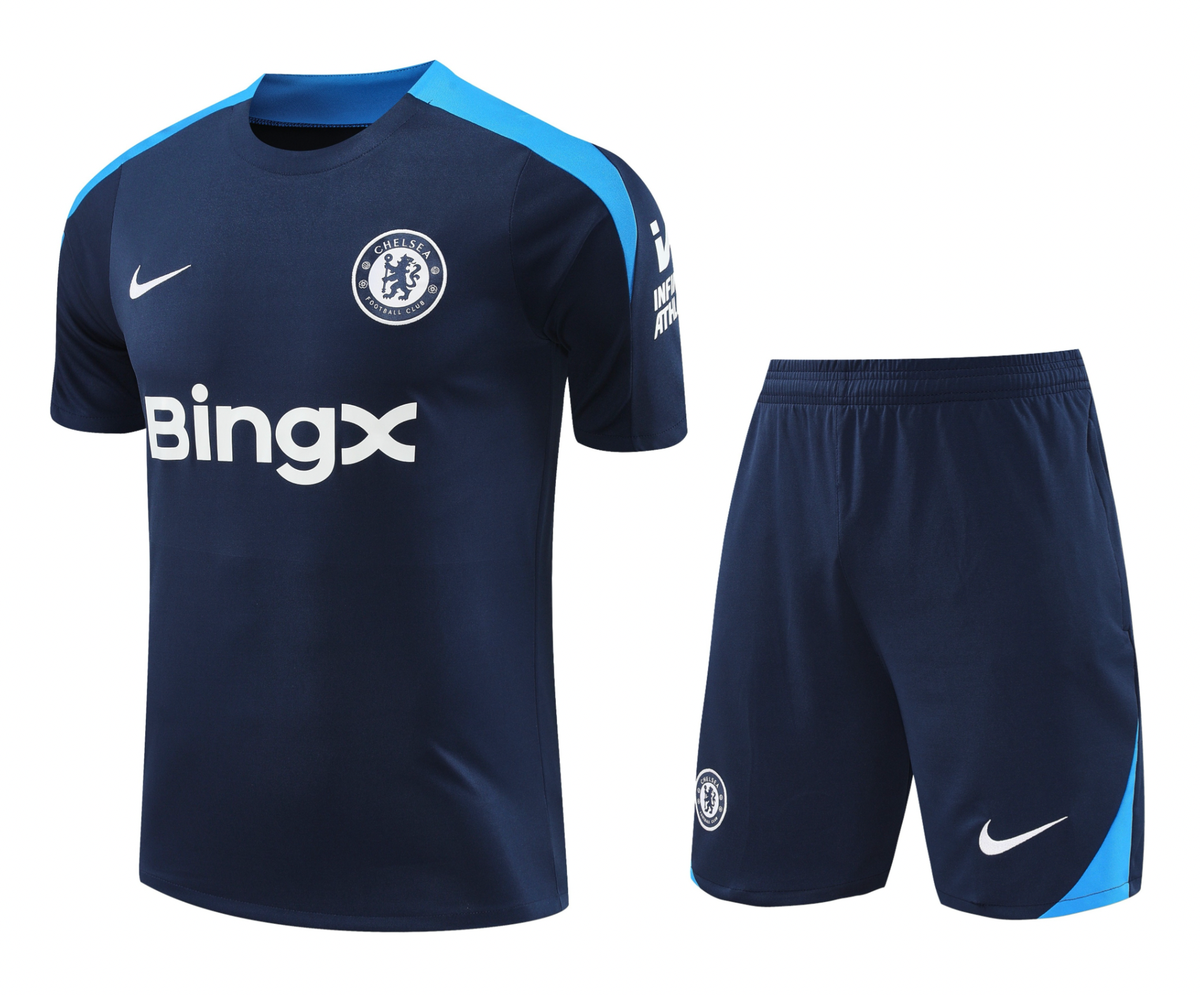 Chelsea 24/25 Men's Navy Training Shirt