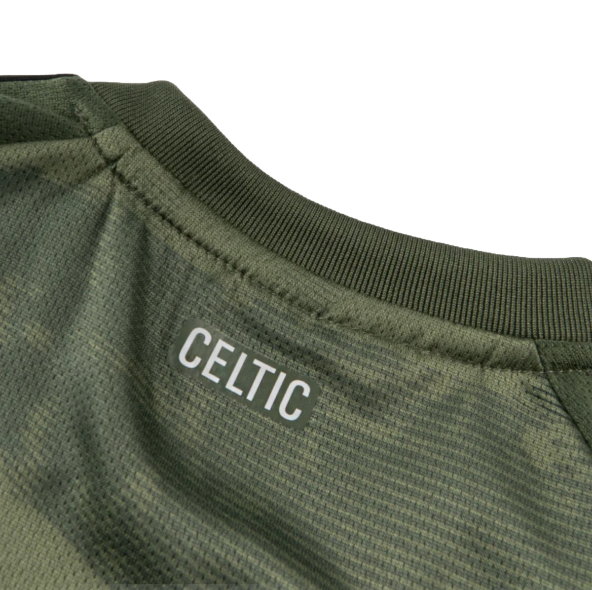 Celtic 24/25 Kid's Third Shirt and Shorts