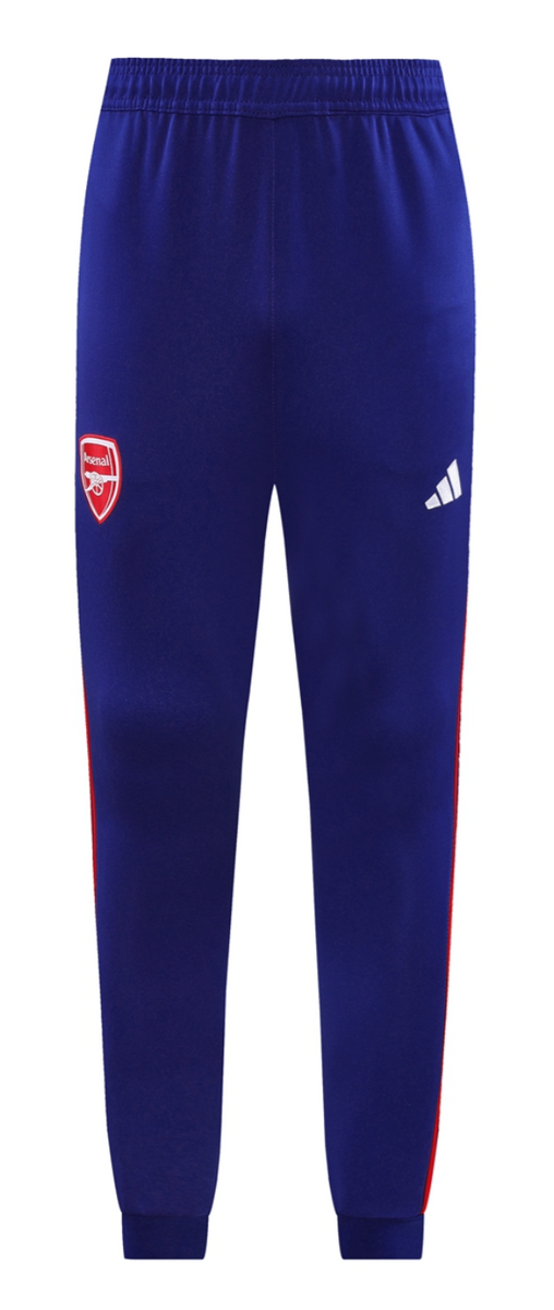 Arsenal 24/25 Men's Red Long Zip Jacket