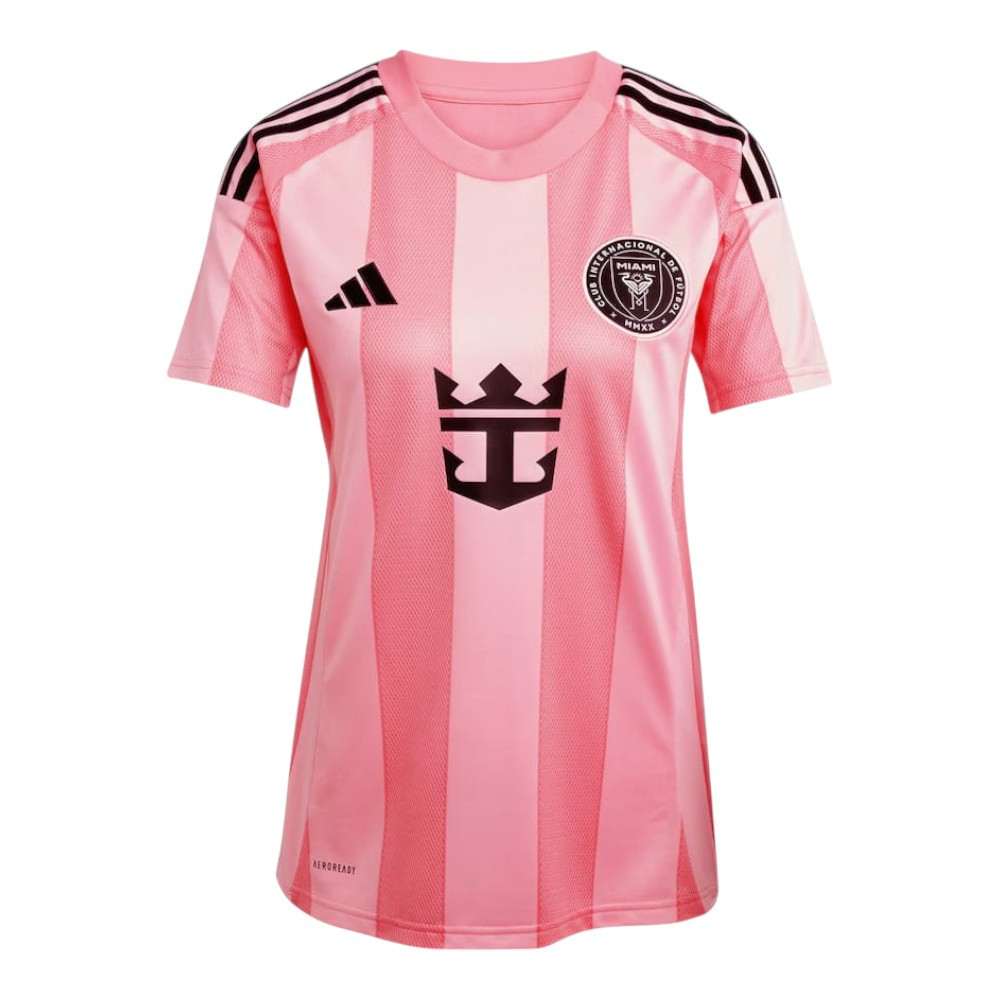 Inter Miami 25/26 Women's Home Shirt
