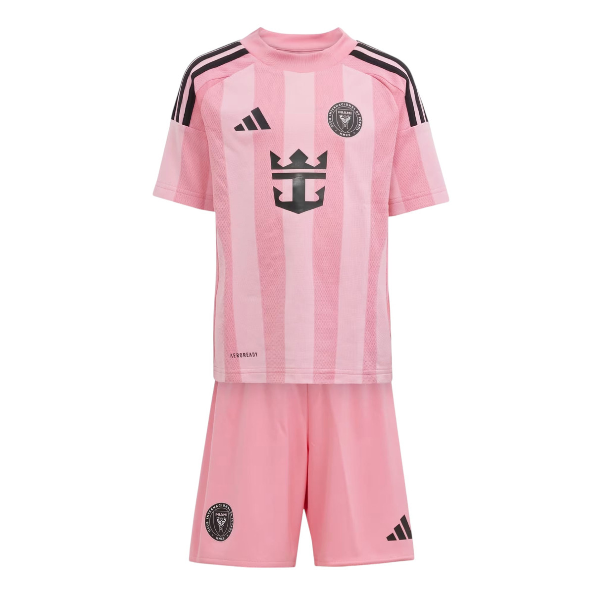 MESSI #10 Inter Miami 25/26 Kid's Home Mini-Kit