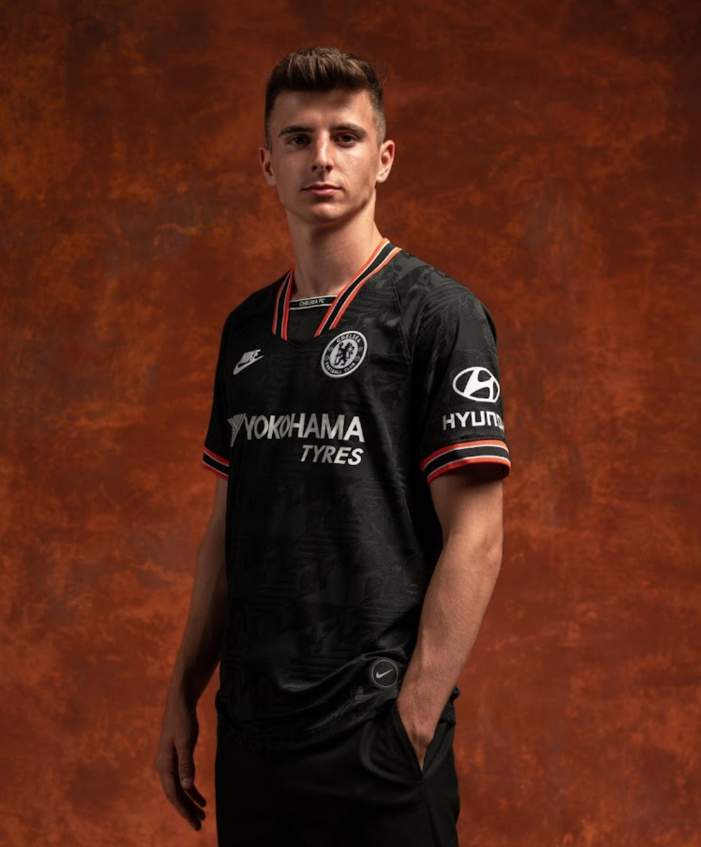 Chelsea 19/20 Men's Third Retro Shirt