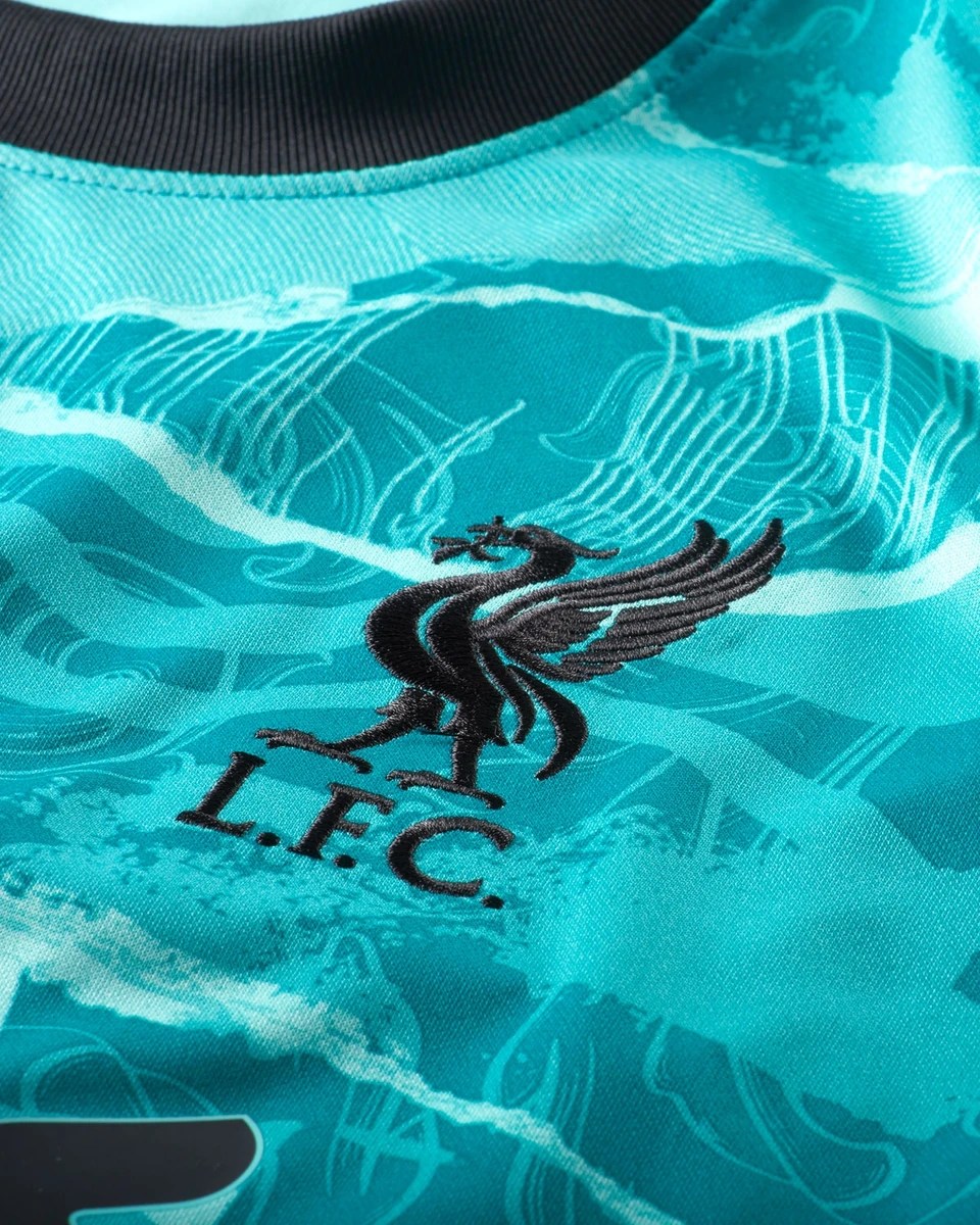 Liverpool 20/21 Men's Away Retro Shirt