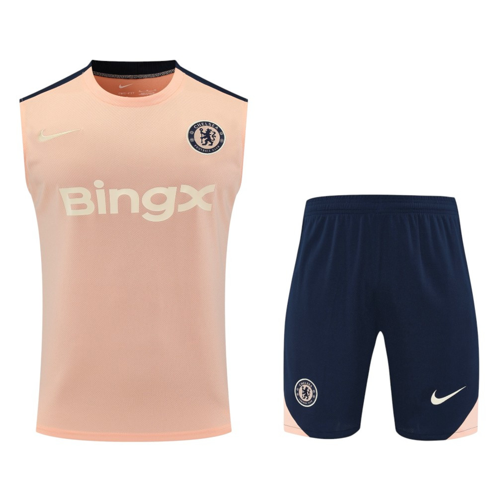 Chelsea 24/25 Men's Apricot Training Tank Top