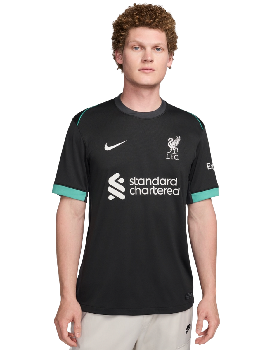 CHAMPIONS 24/25 Liverpool 24/25 Stadium Men's Away Shirt