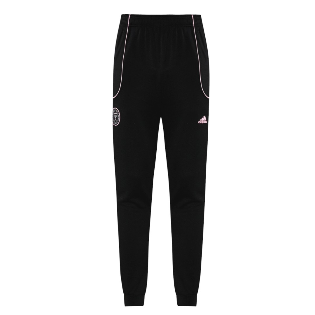 Inter Miami 25/26 Men's Black Hoodie
