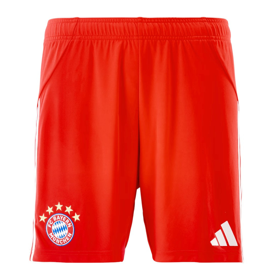 Bayern Munich 25/26 Stadium Men's Home Shirt