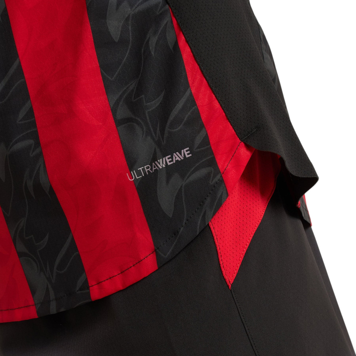 AC Milan 25/26 Authentic Men's Home Shirt