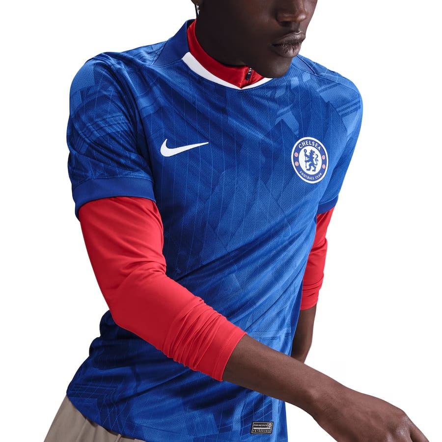 PALMER #10 Chelsea 25/26 Stadium Men's Home Shirt - Chelsea Font