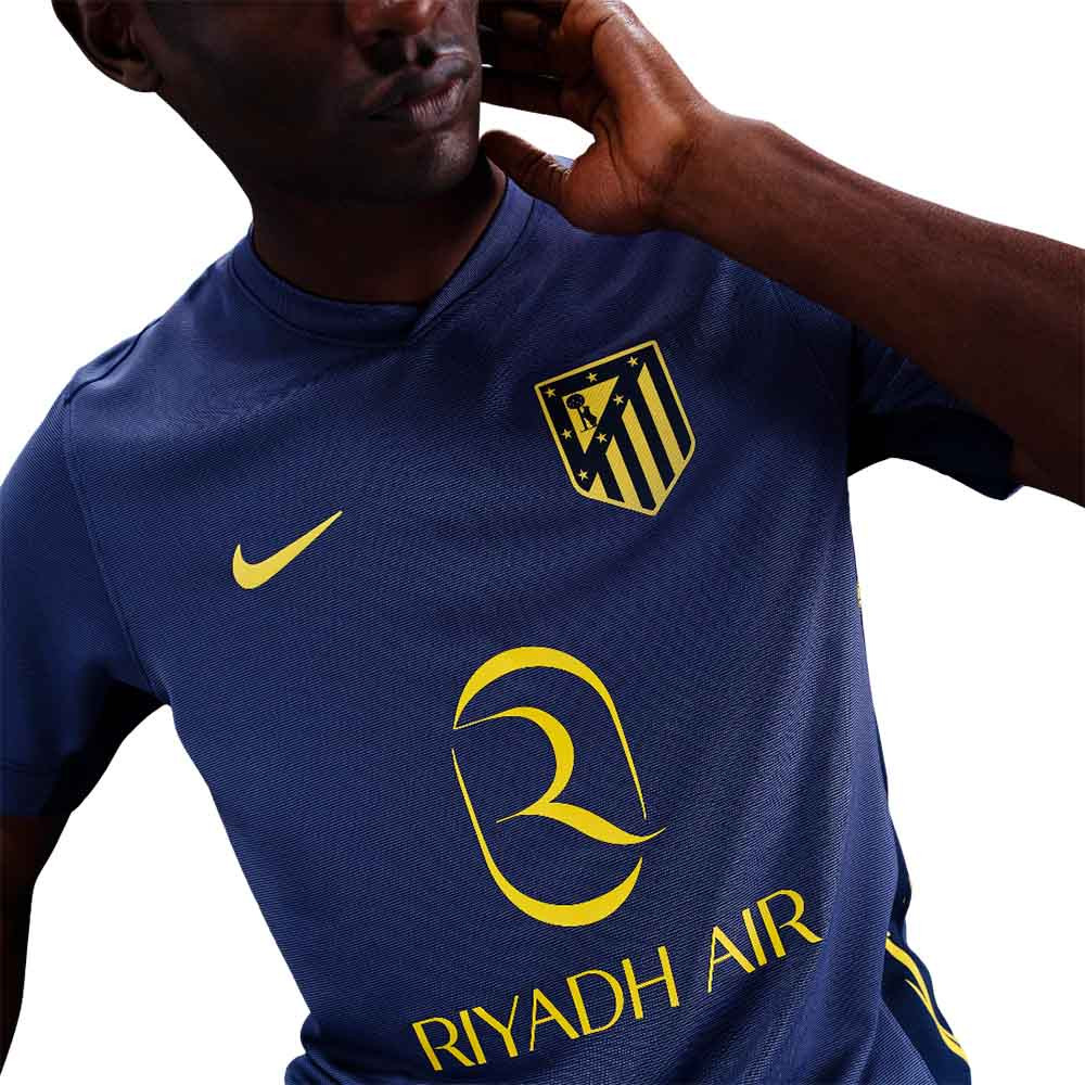 Atletico Madrid 25/26 Stadium Men's Away Shirt