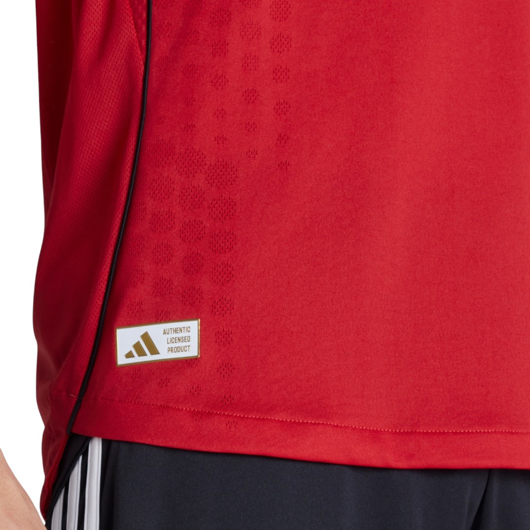 Manchester United 25/26 Authentic Men's Home Shirt