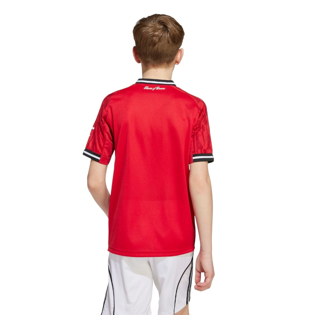Manchester United 25/26 Kid's Home Mini-Kit