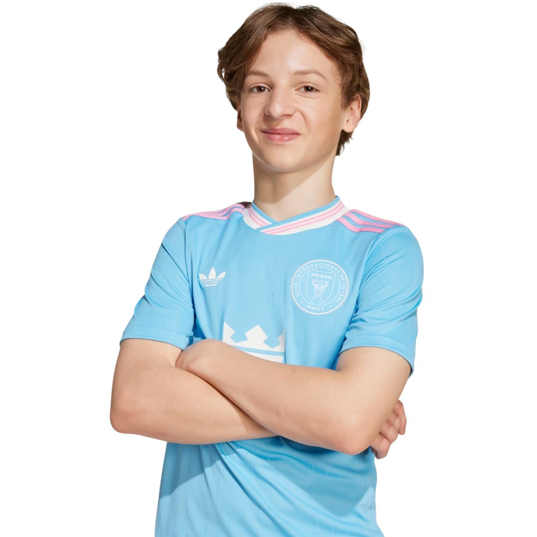 Inter Miami 25/26 Kid's Third Mini-Kit