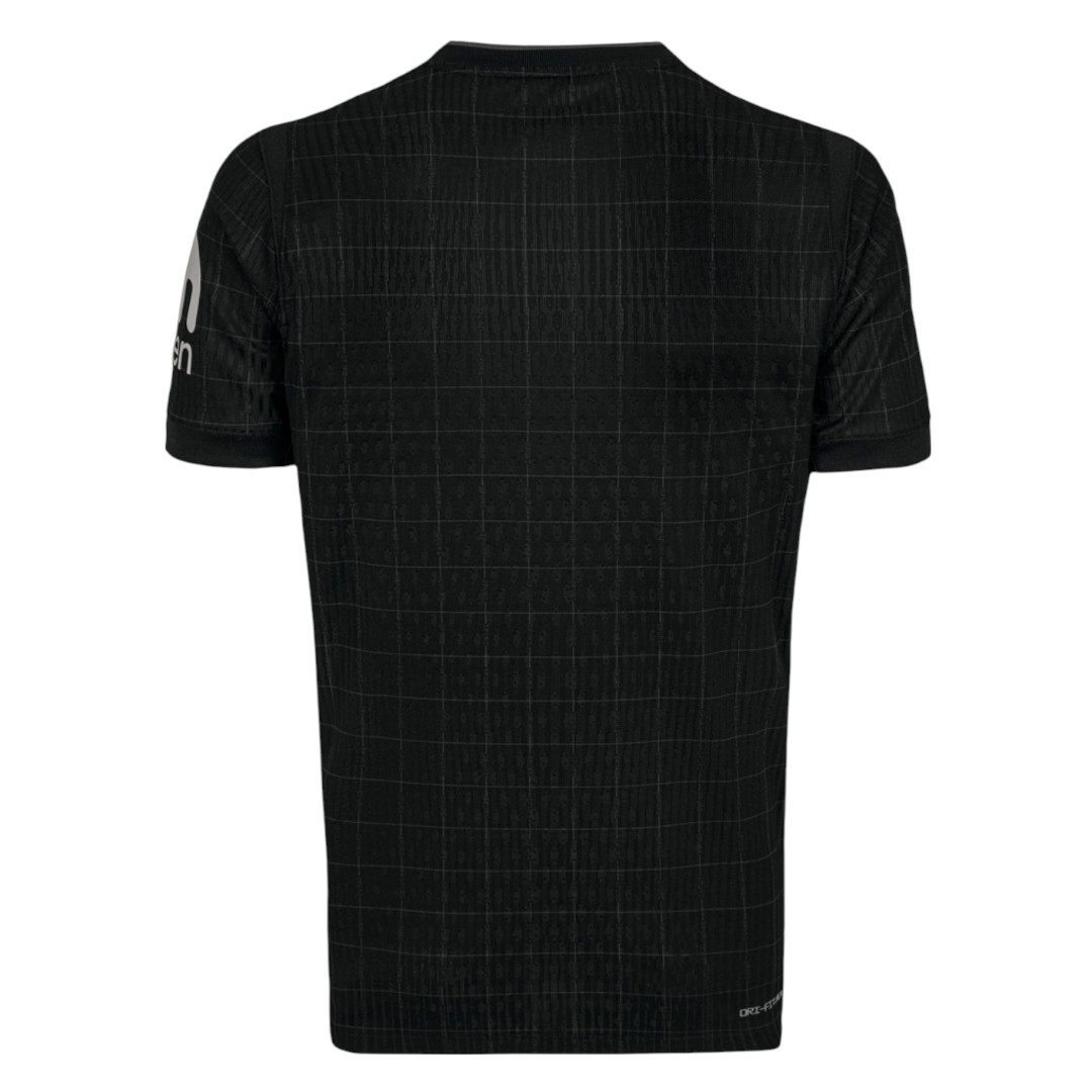 Tottenham 25/26 Authentic Men's Away Shirt