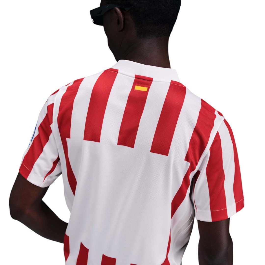 Atletico Madrid 25/26 Stadium Men's Home Shirt