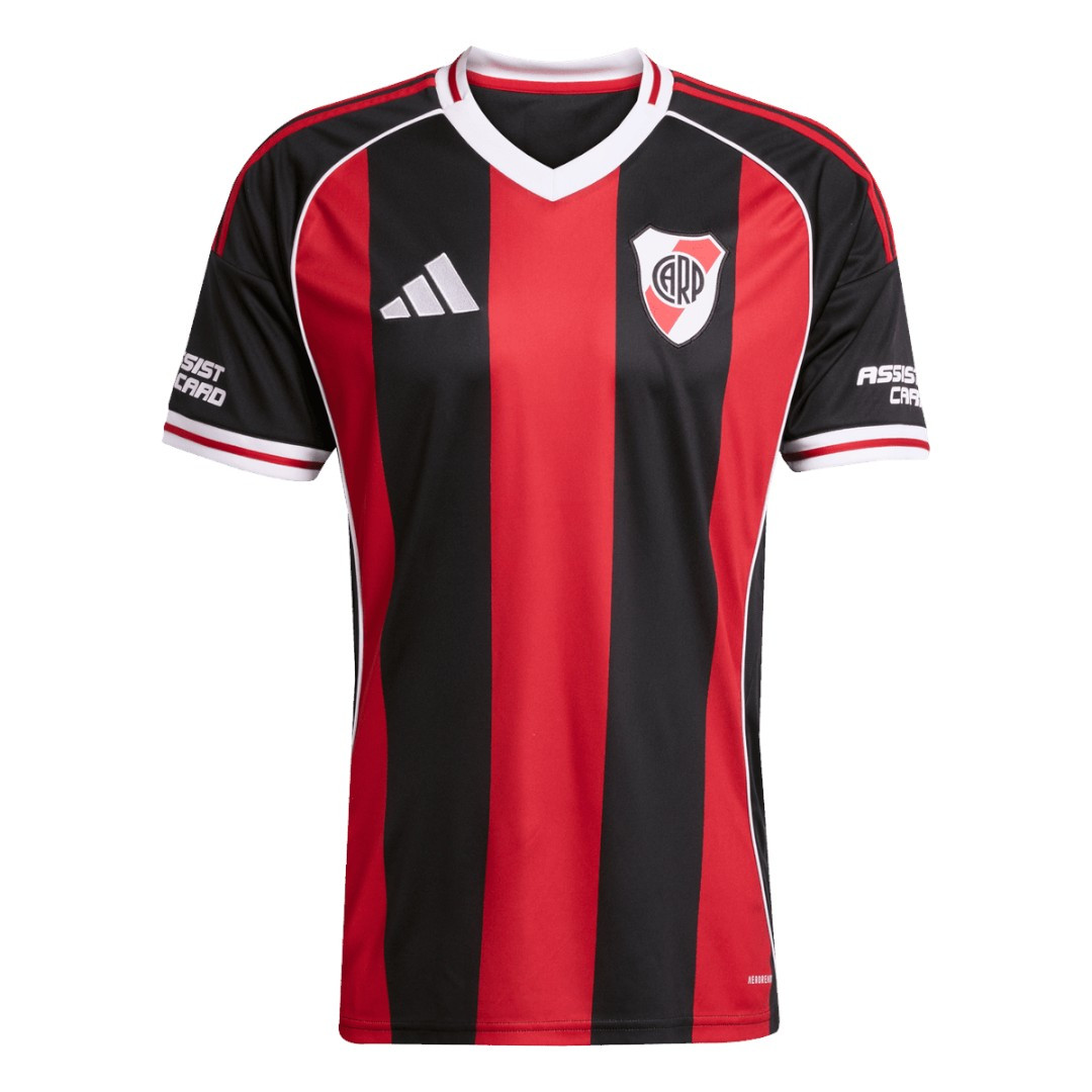 River Plate 25/26 Kid's Away Mini-Kit