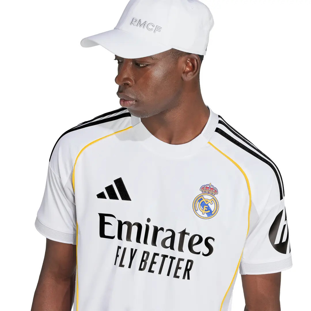 #10 MODRIĆ Real Madrid 25/26 Stadium Men's Home Shirt - Special Edition