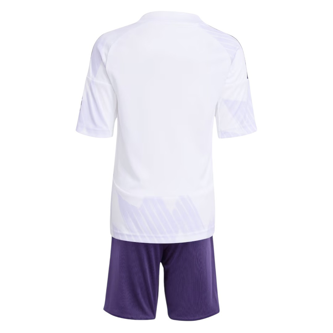 Manchester United 25/26 Kid's Away Mini-Kit