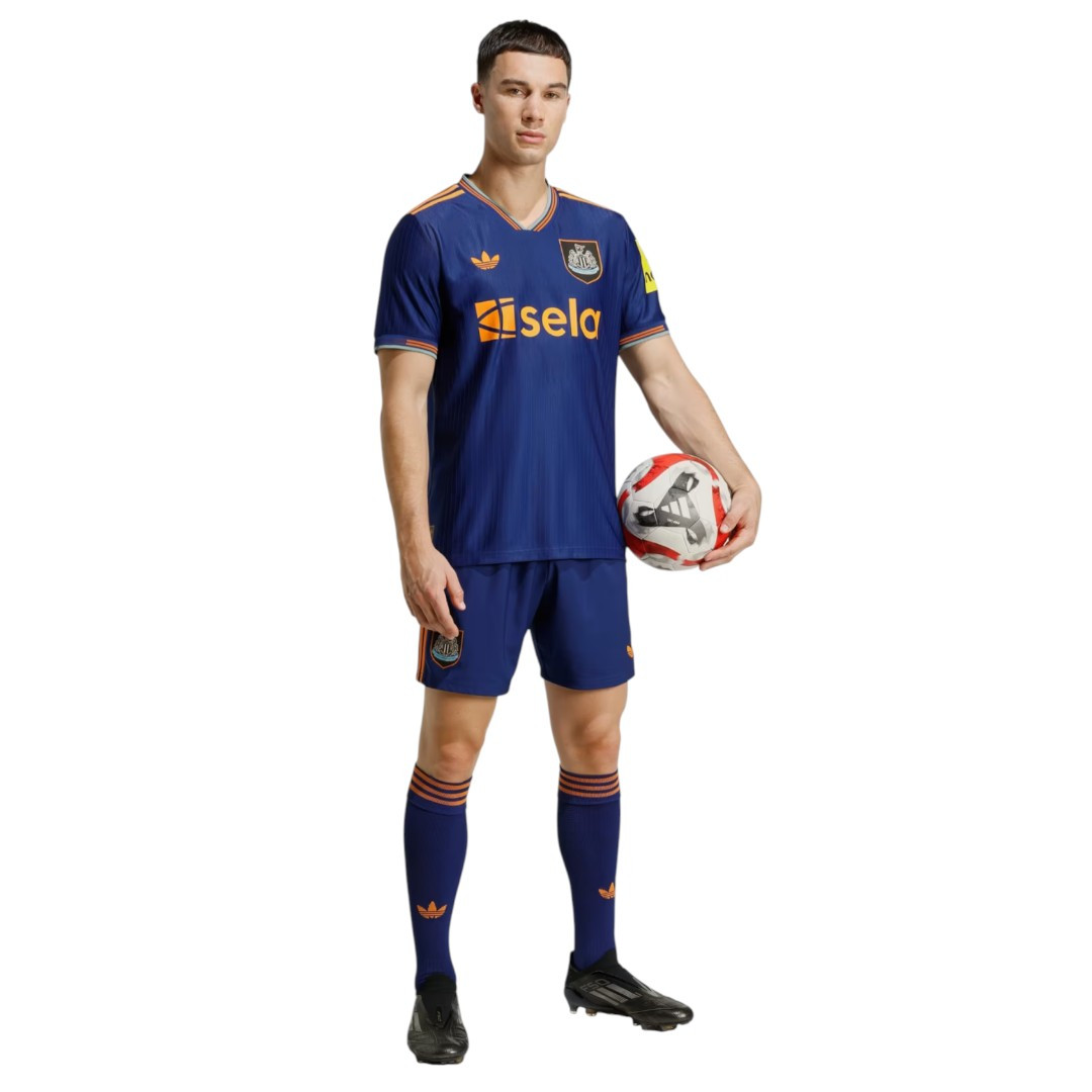 Newcastle United 25/26 Authentic Men's Third Shirt