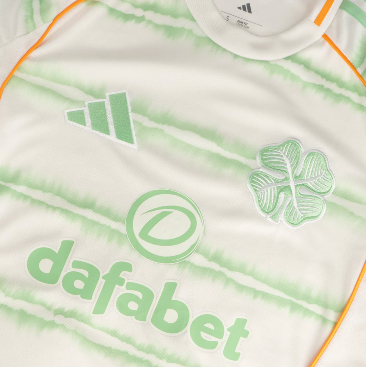 Celtic 25/26 Stadium Men's Third Shirt