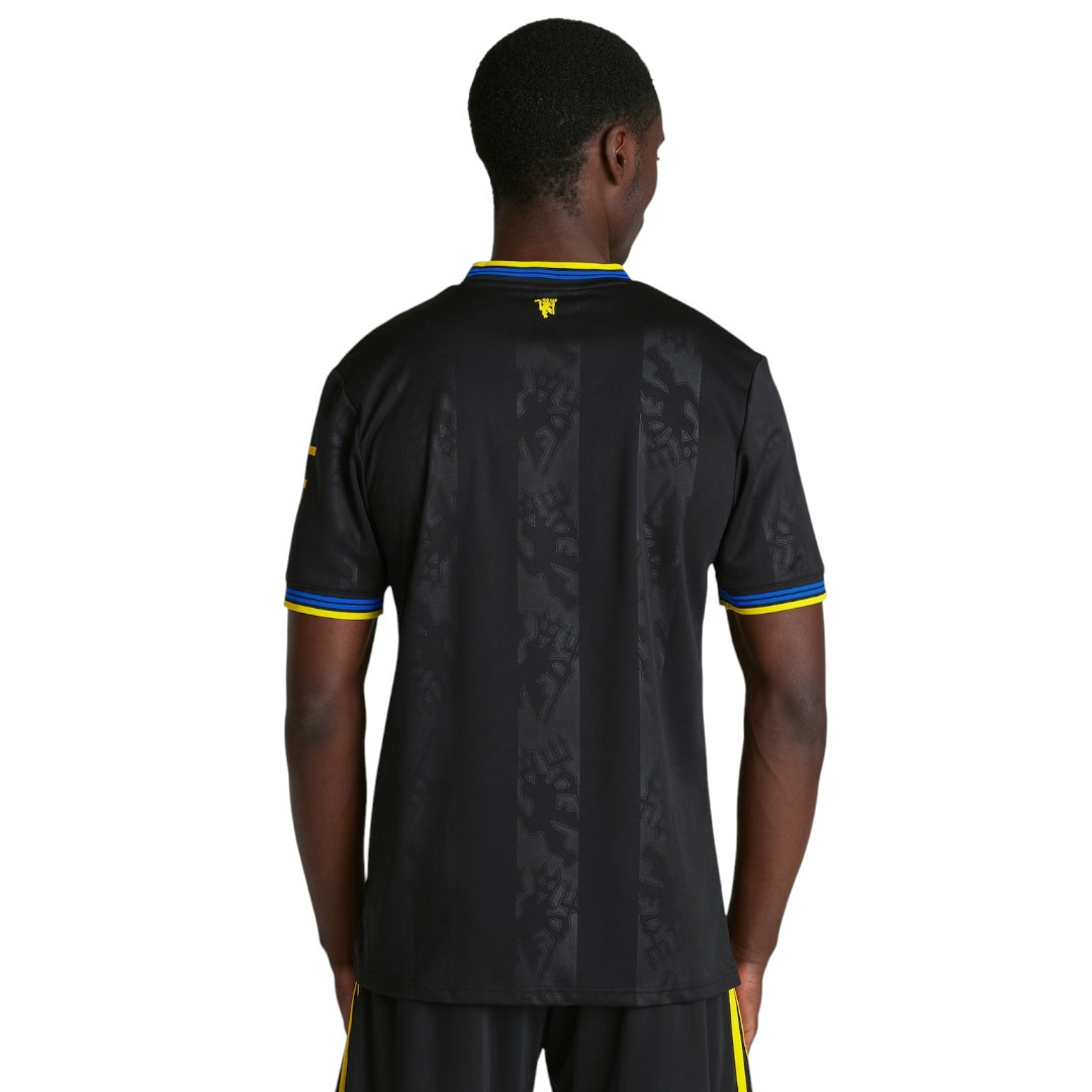 Manchester United 25/26 Stadium Men's Third Shirt