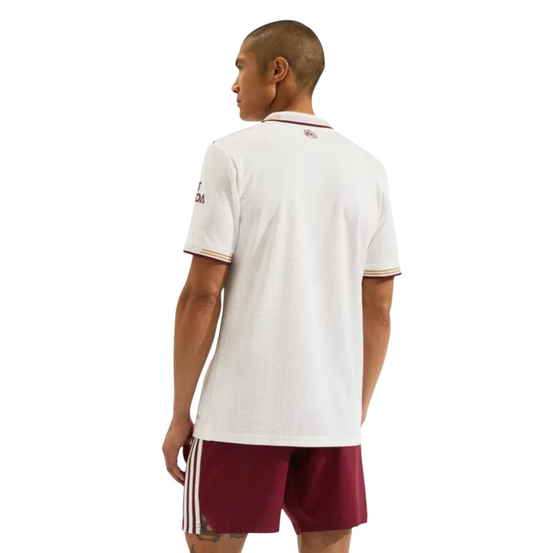 Arsenal 25/26 Authentic Men's Third Shirt