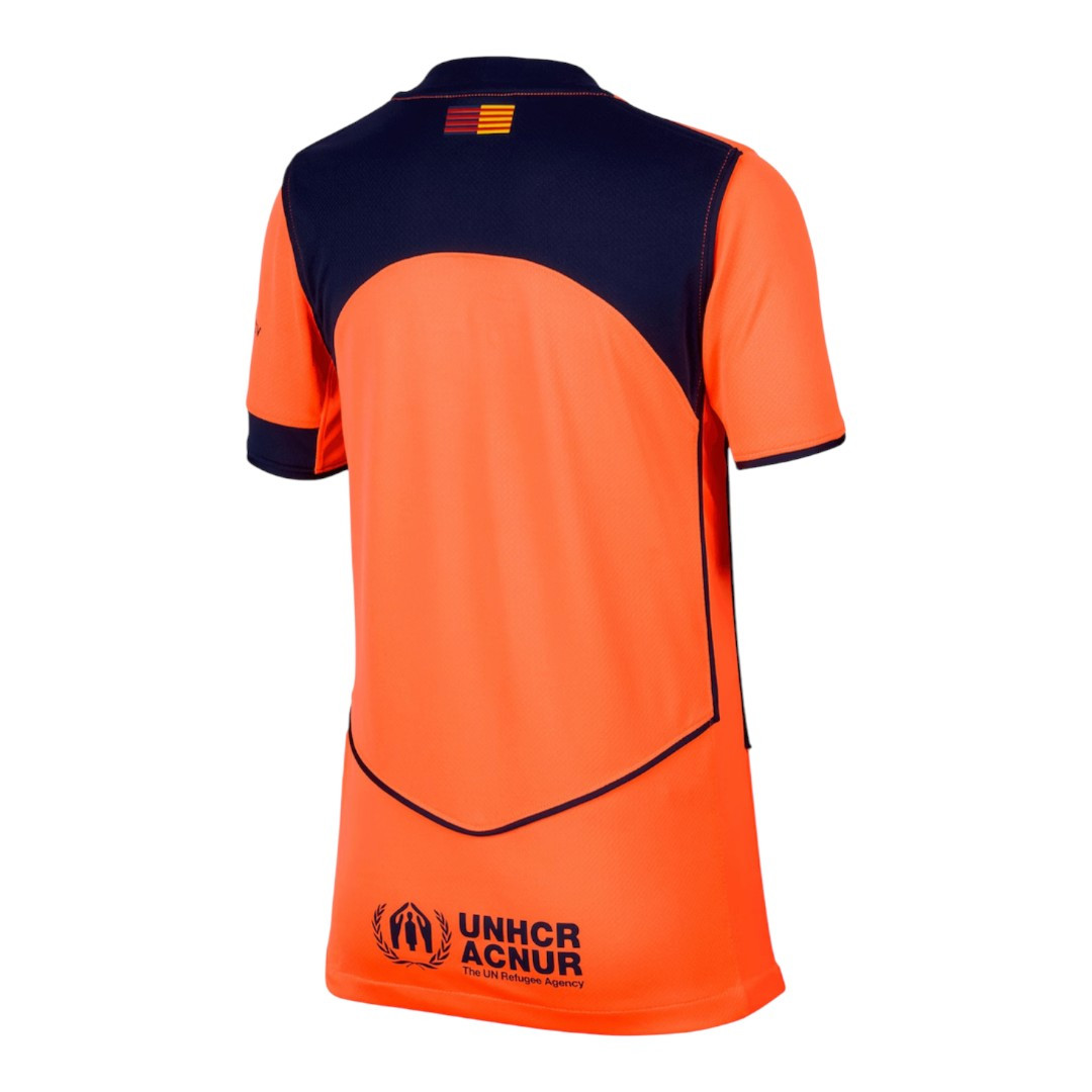 Barcelona 25/26 Kid's Third Mini-Kit