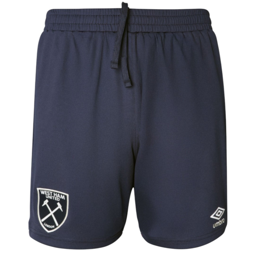 West Ham United 25/26 Kid's Away Mini-Kit