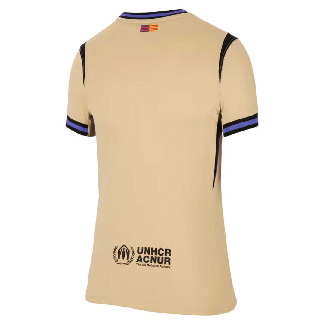 Barcelona 25/26 Women's Away Shirt