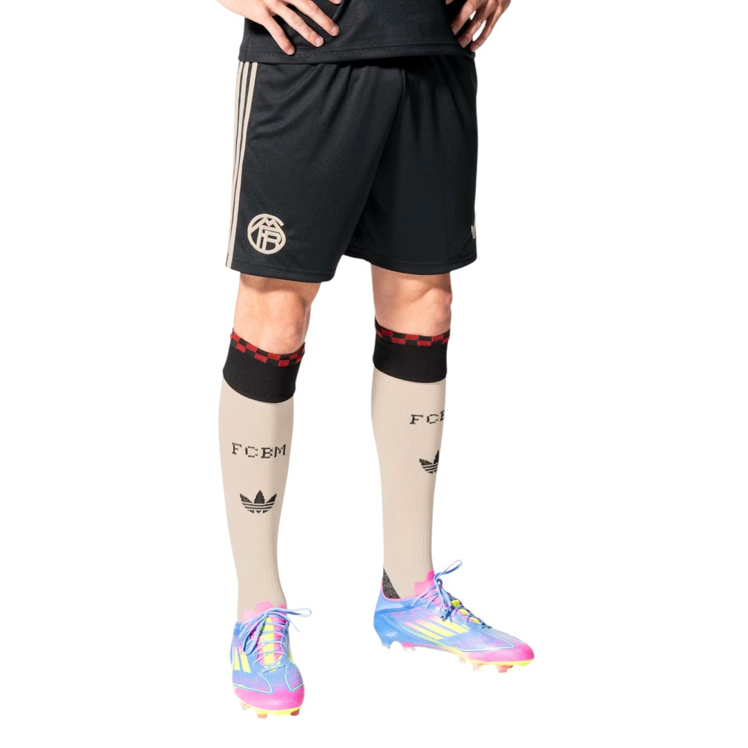 Bayern Munich 25/26 Men's Third Shorts