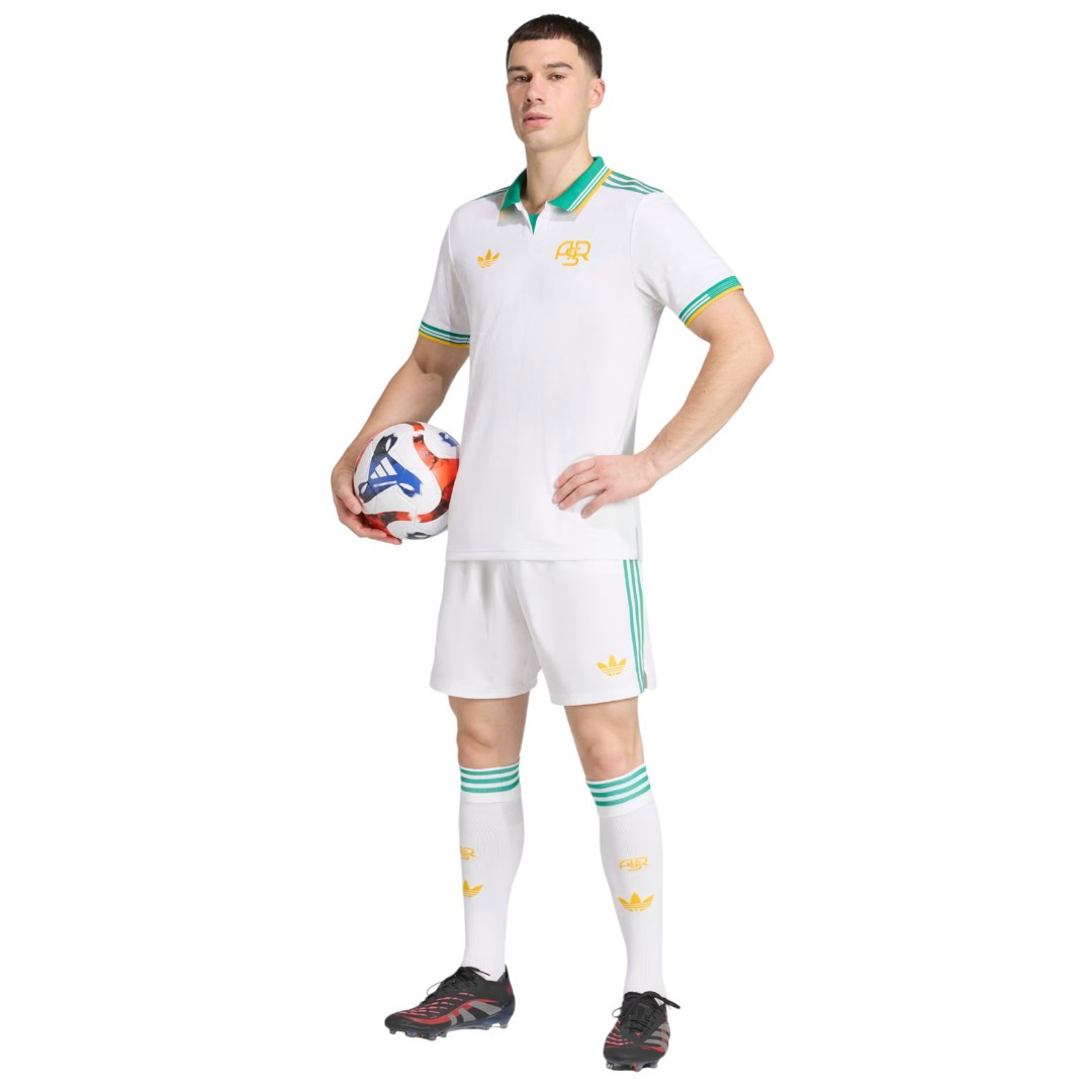 AS Roma 25/26 Authentic Men's Third Shirt