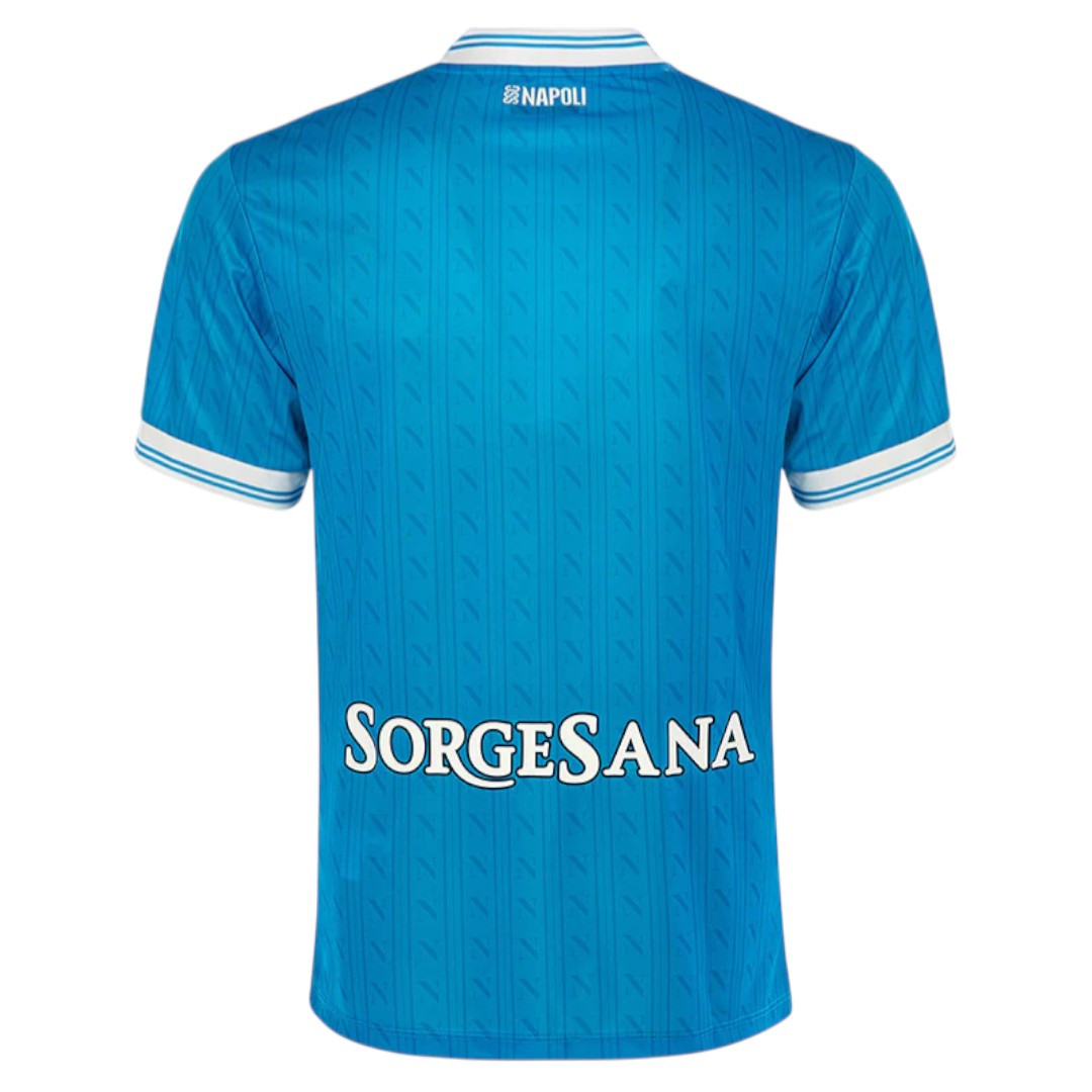 SSC Napoli 25/26 Kid's Home Mini-Kit