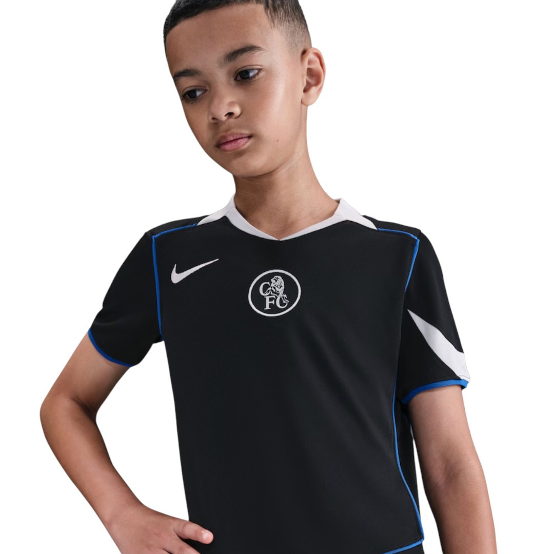 Chelsea 25/26 Kid's Third Mini-Kit
