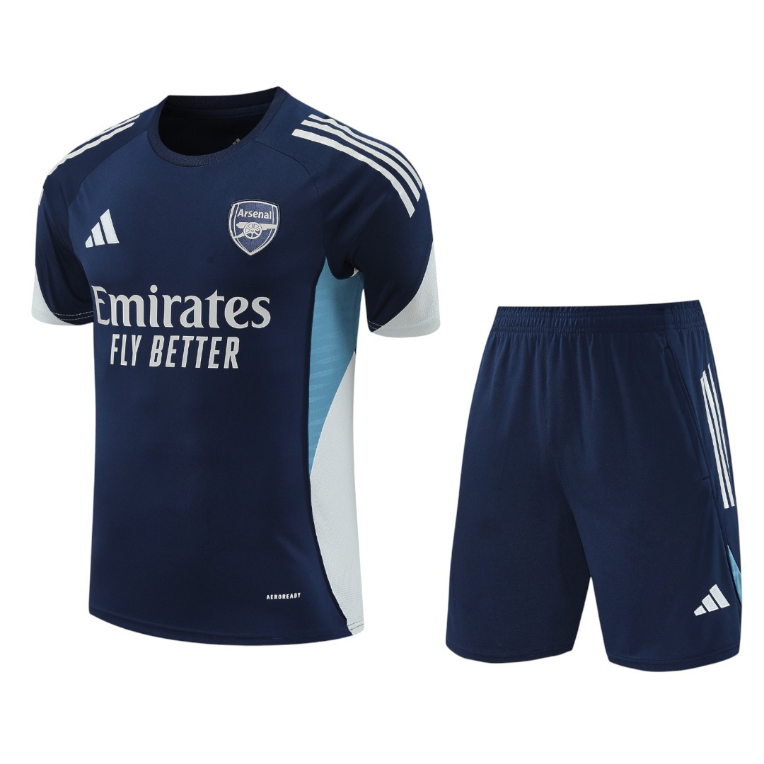 Arsenal 25/26 Men's Navy Training Shirt