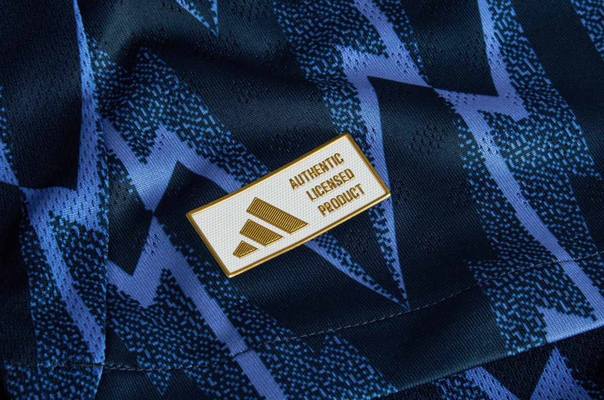 GYÖKERES #14 Arsenal 25/26 Authentic Men's Away Shirt - Arsenal Font