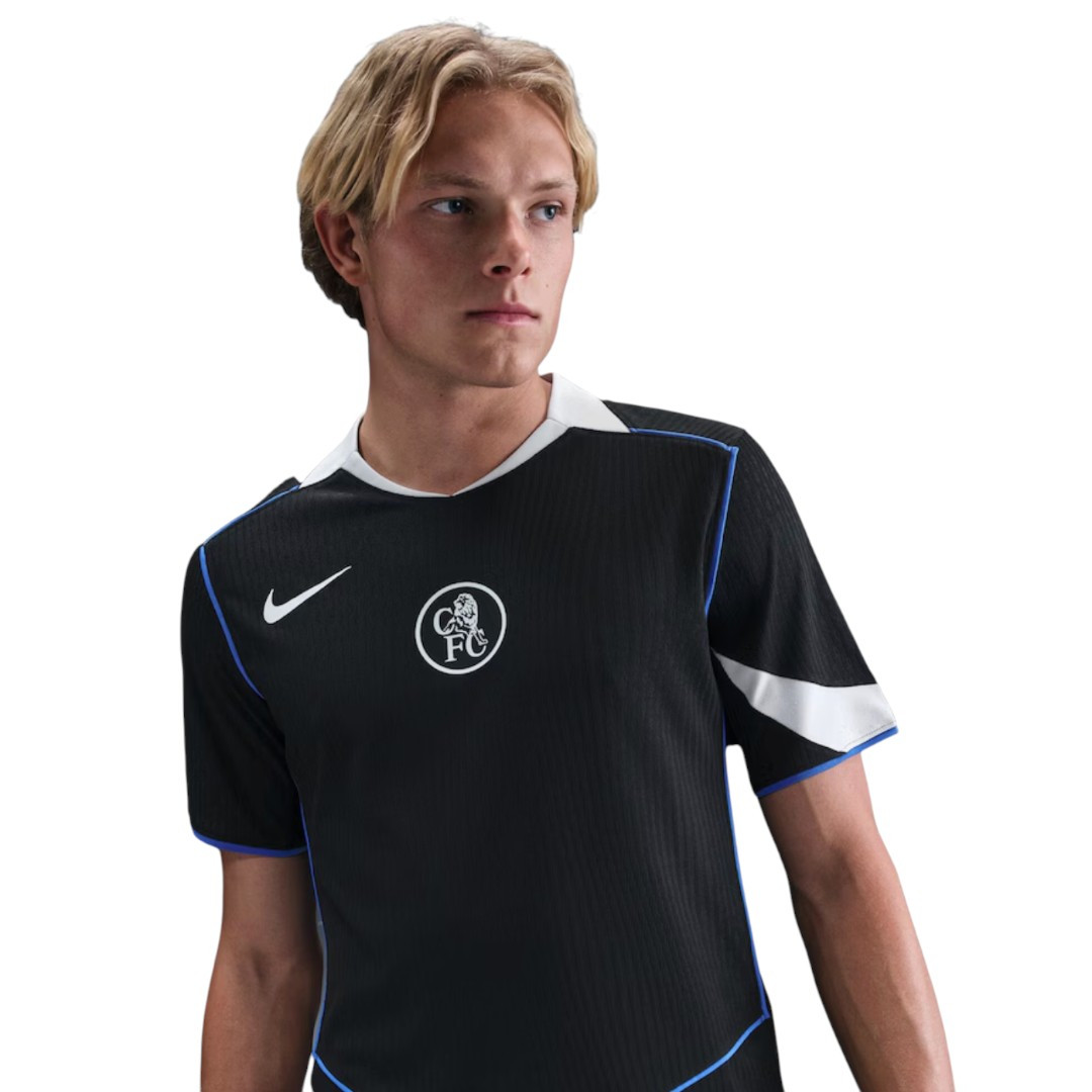 PALMER #10 Chelsea 25/26 Authentic Men's Third Shirt - Chelsea Font