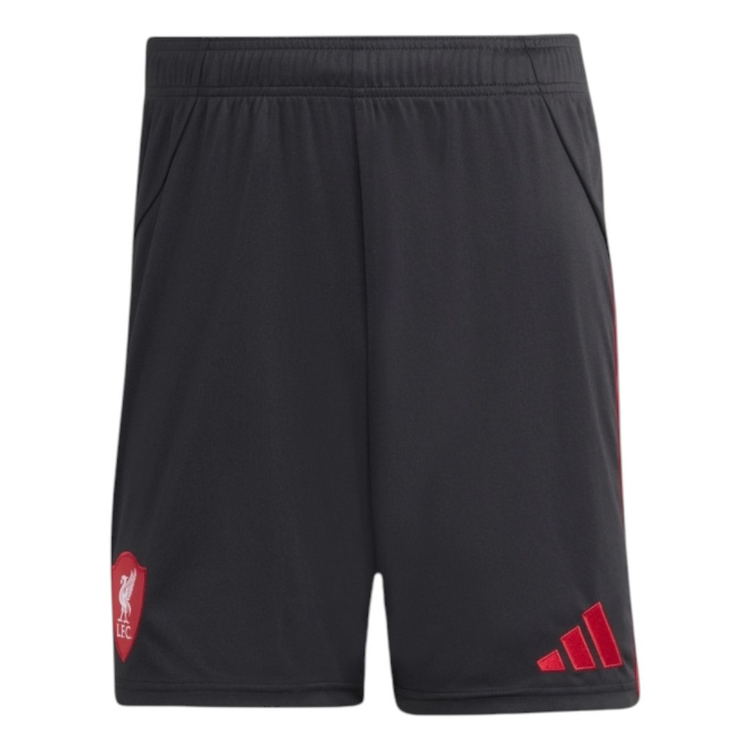 ISAK #9 Liverpool 25/26 Kid's Away Mini-Kit - PL Font