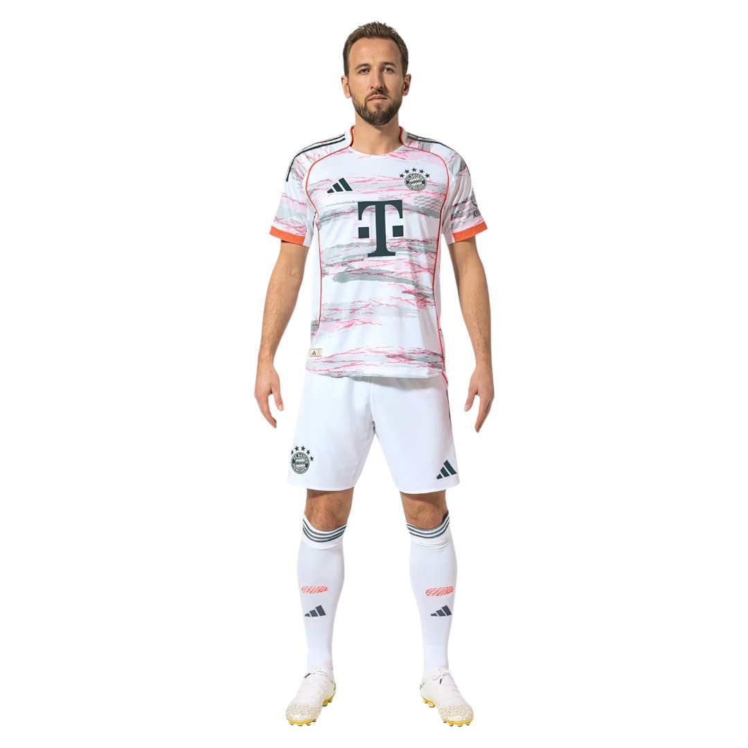 MUSIALA #10 Bayern Munich 25/26 Authentic Men's Away Shirt