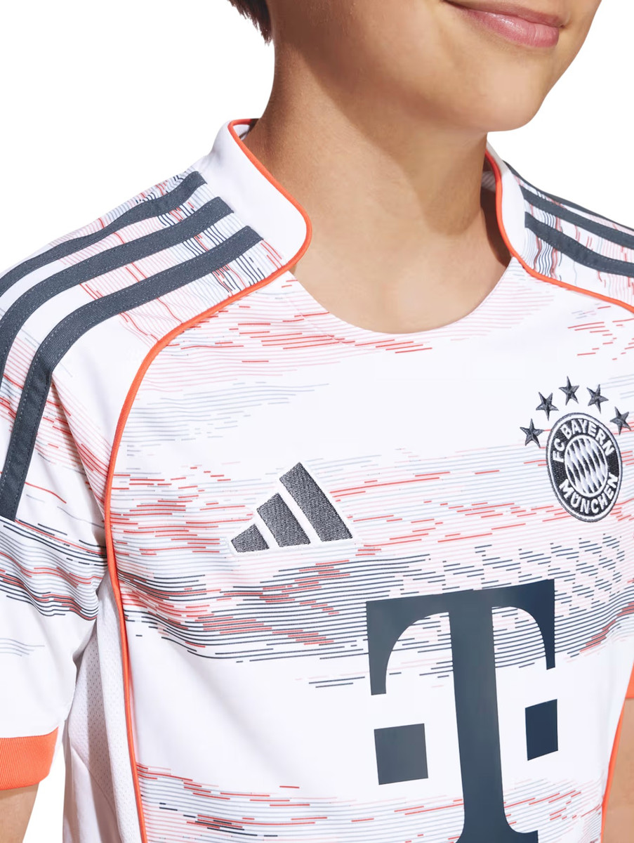 MUSIALA #10 Bayern Munich 25/26 Kid's Away Mini-Kit
