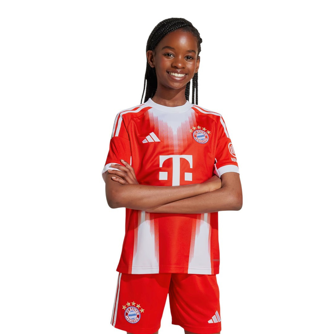 LUIS DÍAZ #14 Bayern Munich 25/26 Kid's Home Mini-Kit