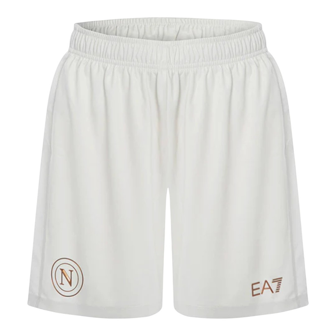 SSC Napoli 25/26 Kid's Away Mini-Kit