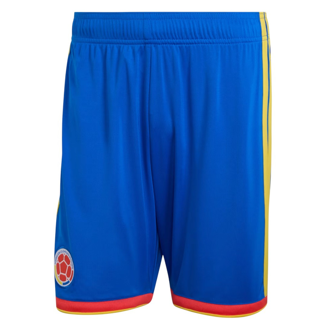 Colombia 2026 Authentic Men's Home Shirt