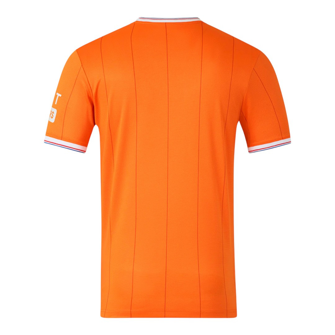 Rangers 25/26 Kid's Fourth Mini-Kit