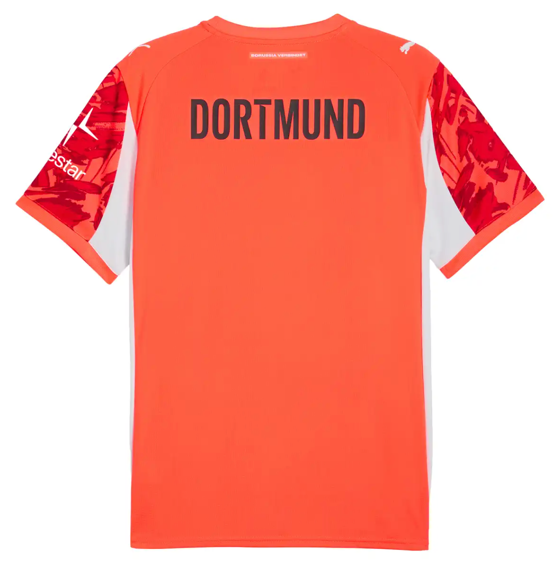 Borussia Dortmund 25/26 Kid's Red Goalkeeper Mini-Kit