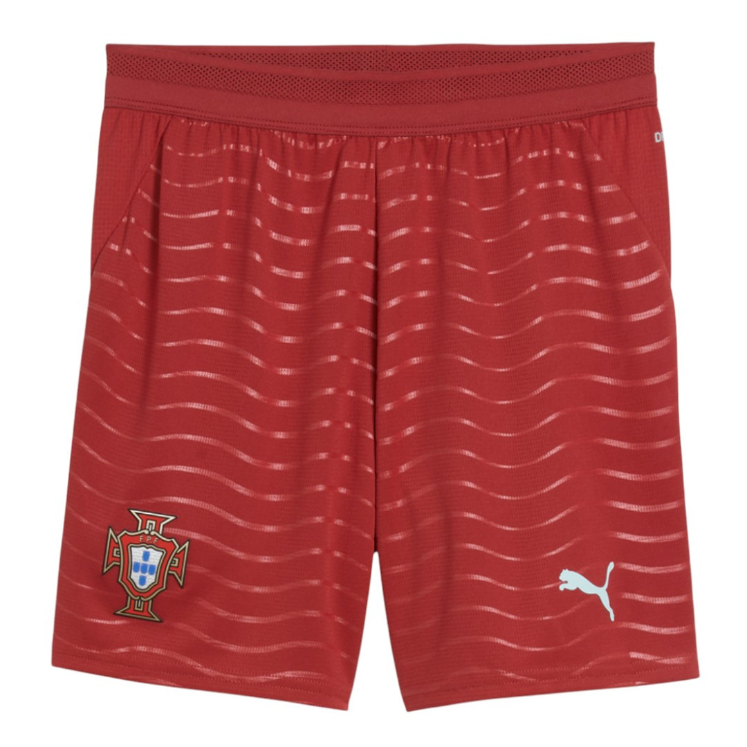 Portugal 2026 Stadium Men's Home Shirt