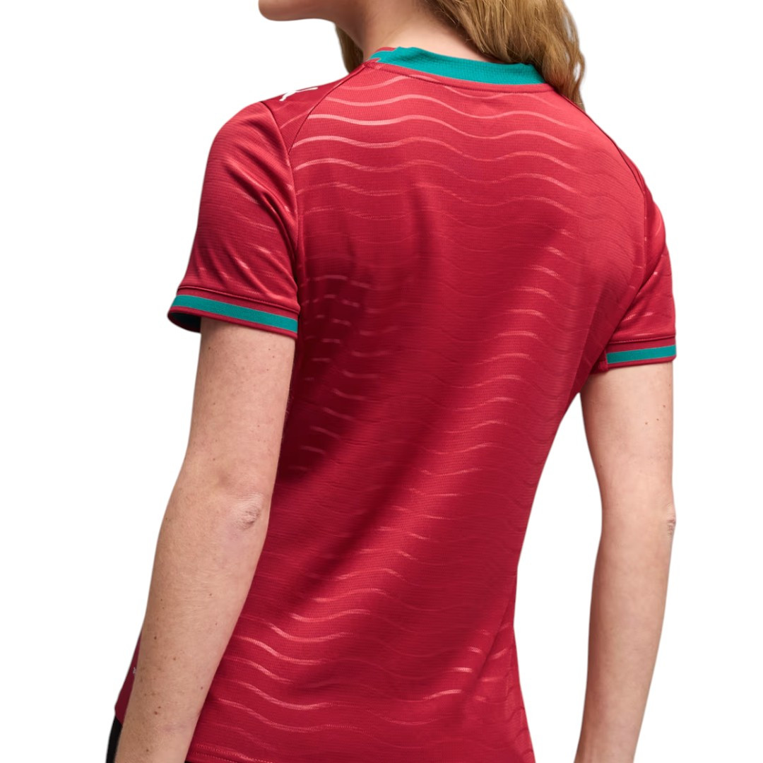 Portugal 2026 Women's Home Shirt