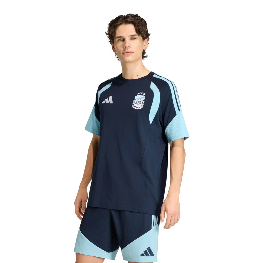 Argentina 2026 Men's Navy Training Shirt